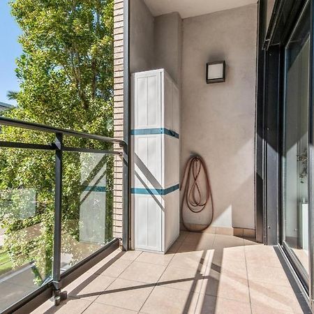 Barcelona-Forum Apartments Sant Adria de Besos Εξωτερικό φωτογραφία