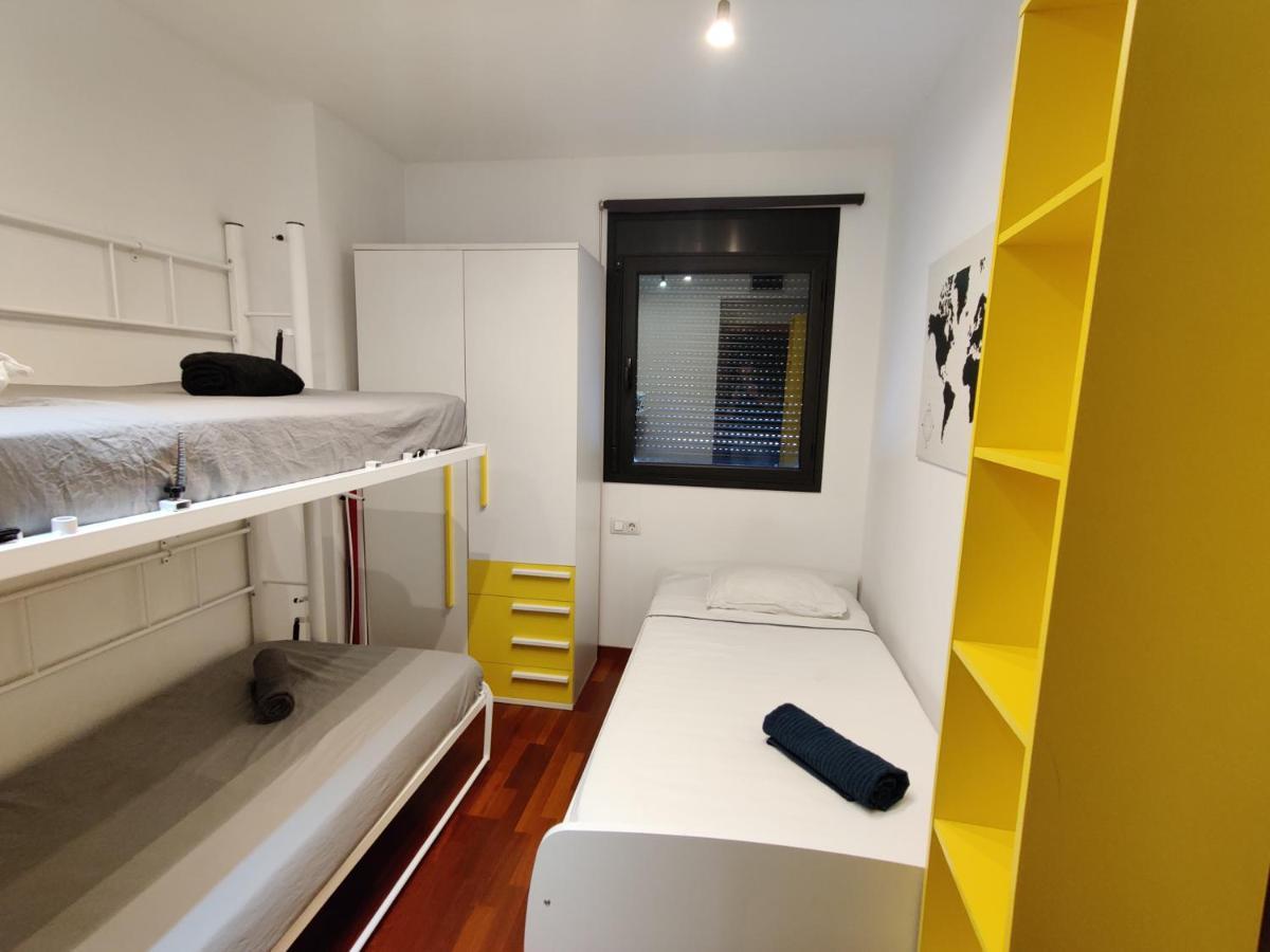 Barcelona-Forum Apartments Sant Adria de Besos Εξωτερικό φωτογραφία