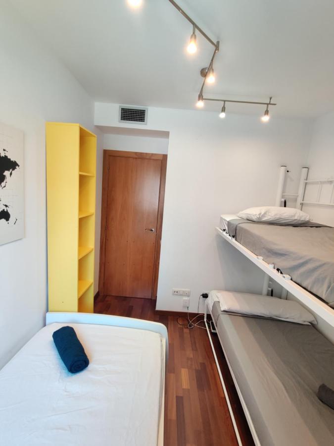 Barcelona-Forum Apartments Sant Adria de Besos Εξωτερικό φωτογραφία