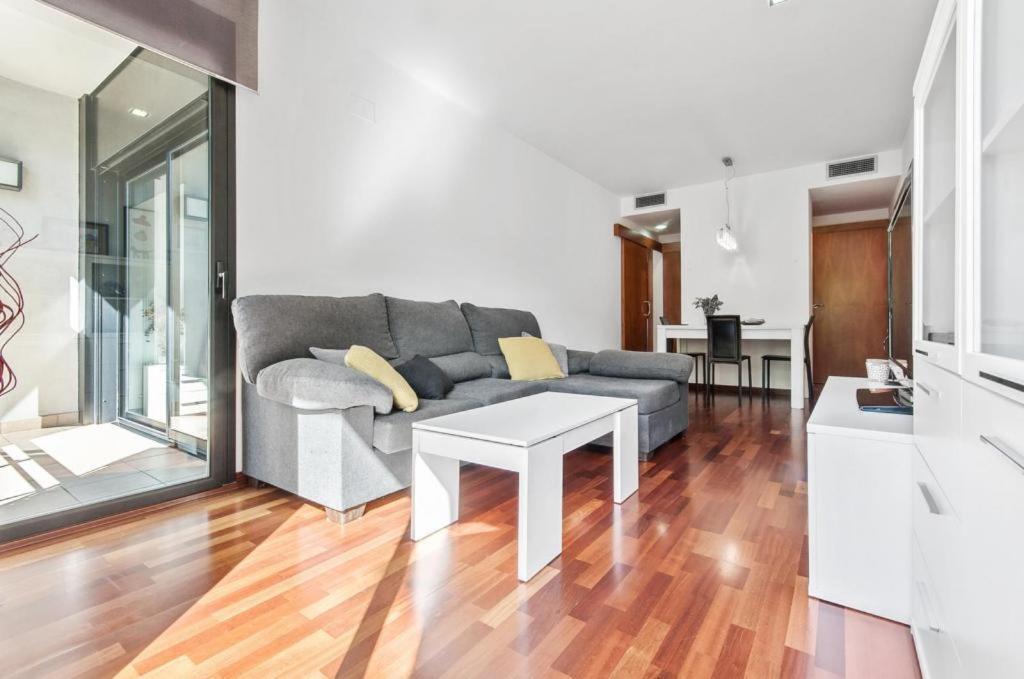 Barcelona-Forum Apartments Sant Adria de Besos Εξωτερικό φωτογραφία