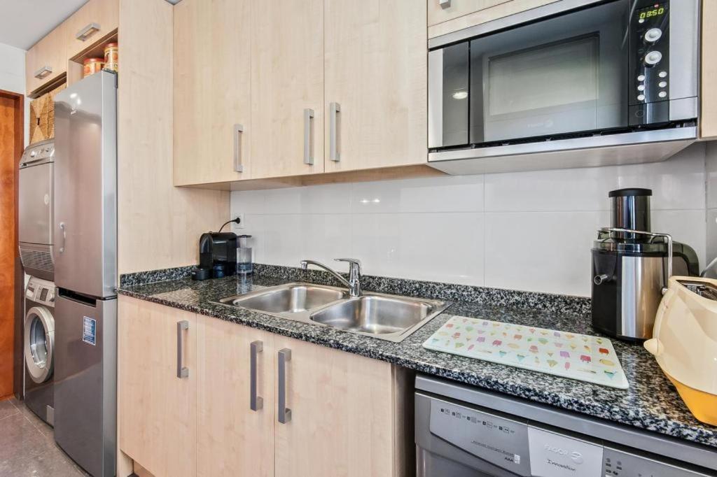 Barcelona-Forum Apartments Sant Adria de Besos Εξωτερικό φωτογραφία