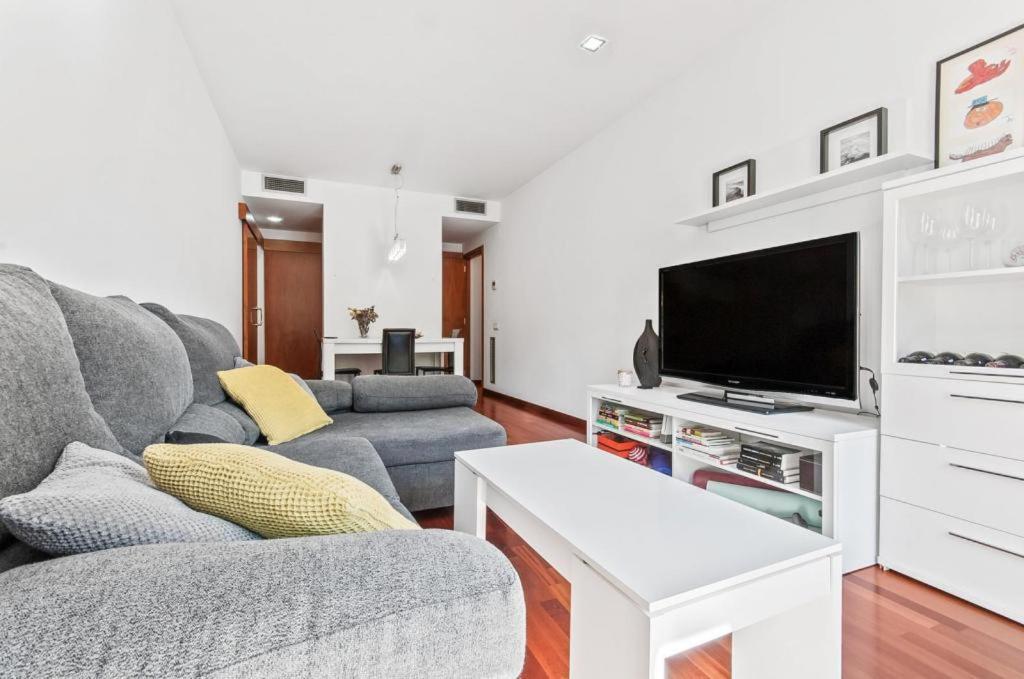 Barcelona-Forum Apartments Sant Adria de Besos Εξωτερικό φωτογραφία