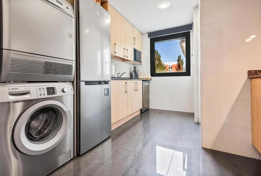 Barcelona-Forum Apartments Sant Adria de Besos Εξωτερικό φωτογραφία
