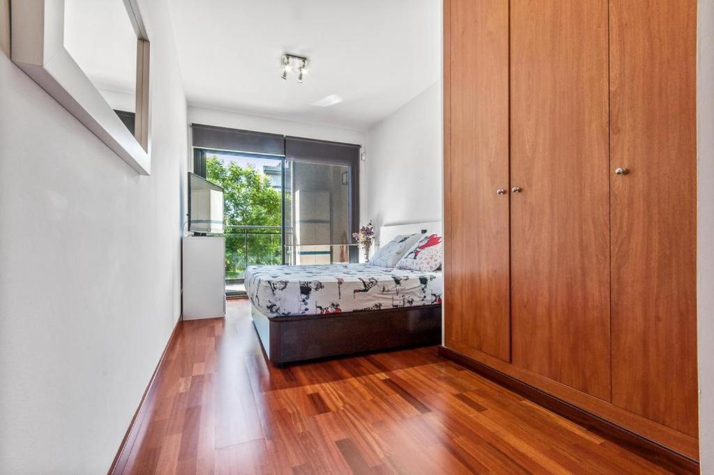 Barcelona-Forum Apartments Sant Adria de Besos Εξωτερικό φωτογραφία