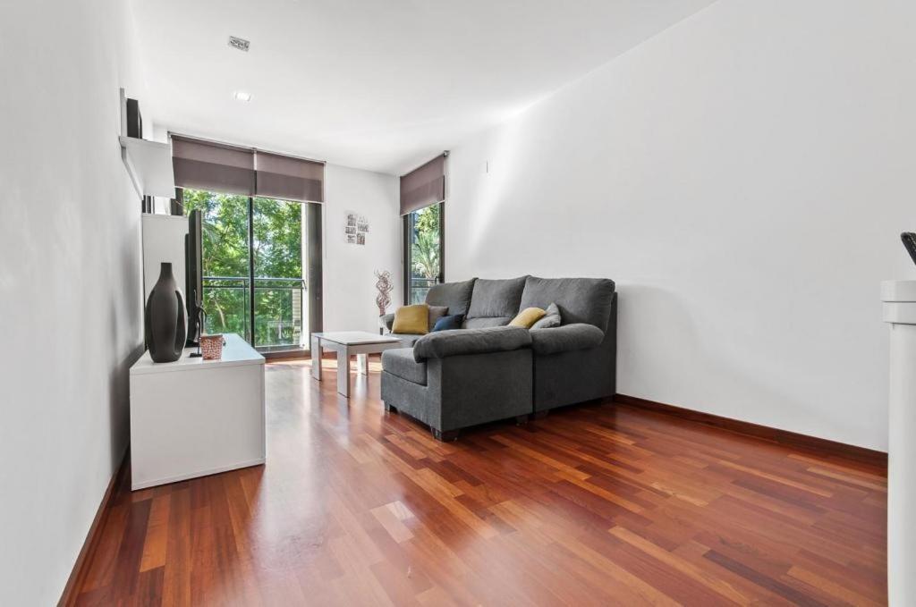 Barcelona-Forum Apartments Sant Adria de Besos Εξωτερικό φωτογραφία