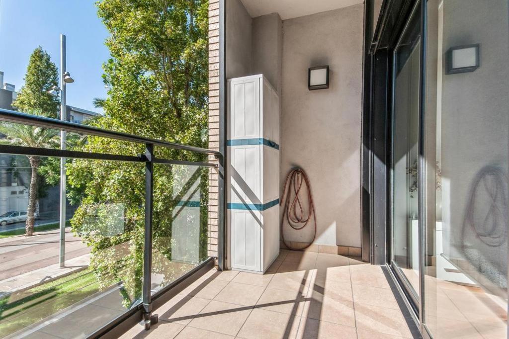 Barcelona-Forum Apartments Sant Adria de Besos Εξωτερικό φωτογραφία
